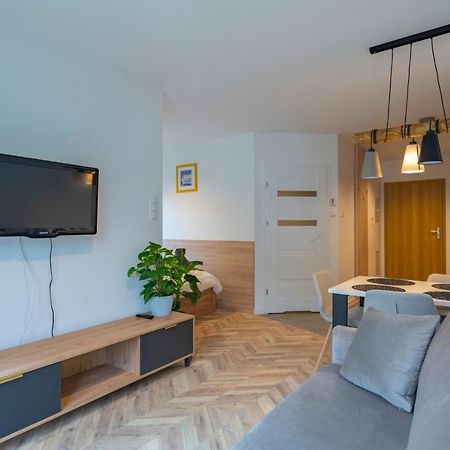 斯克拉斯卡波伦巴Apartament Kilinskiego 17公寓 外观 照片