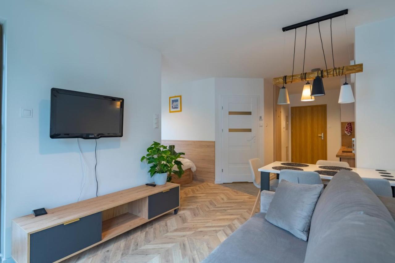 斯克拉斯卡波伦巴Apartament Kilinskiego 17公寓 外观 照片