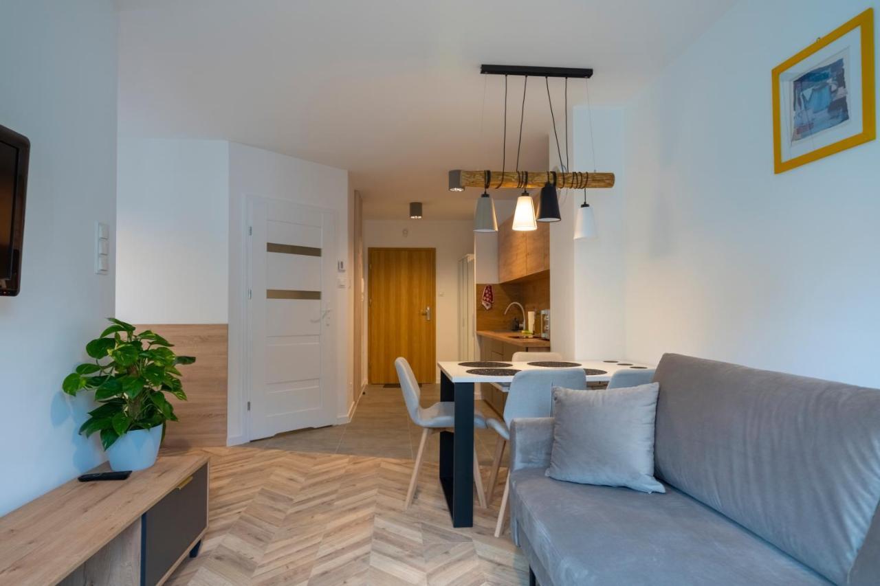 斯克拉斯卡波伦巴Apartament Kilinskiego 17公寓 外观 照片